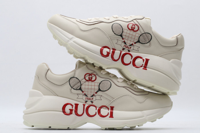 gc rhyton sneakers