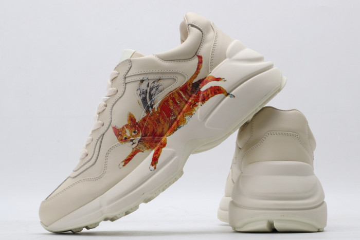 gc rhyton sneakers