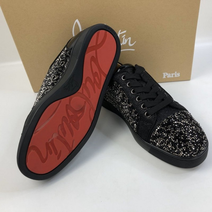 Christian Loubout1n Customize Shoes