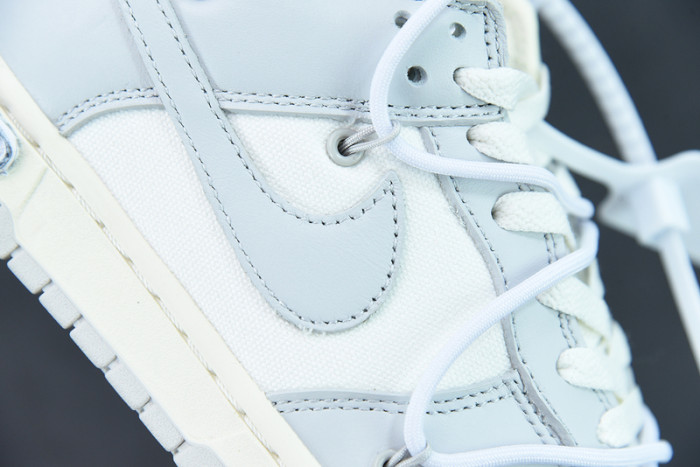 ow x dunk low 