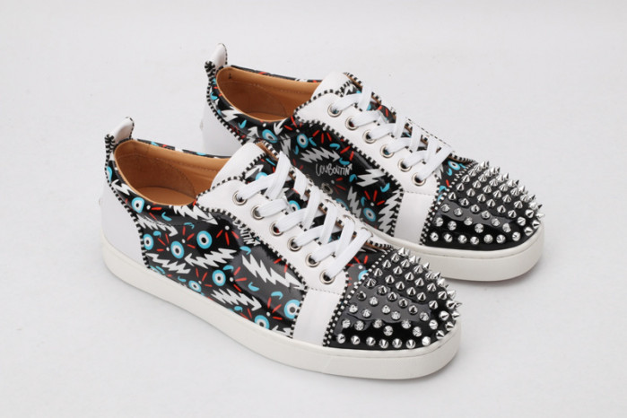 Christian Loubout1n Customize Shoes