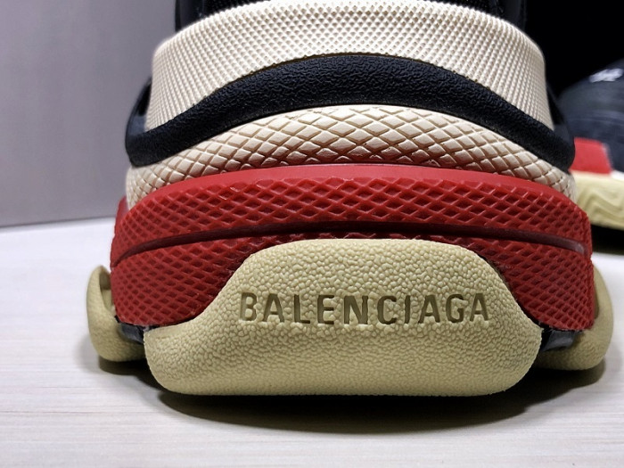 blc* triple s trainer