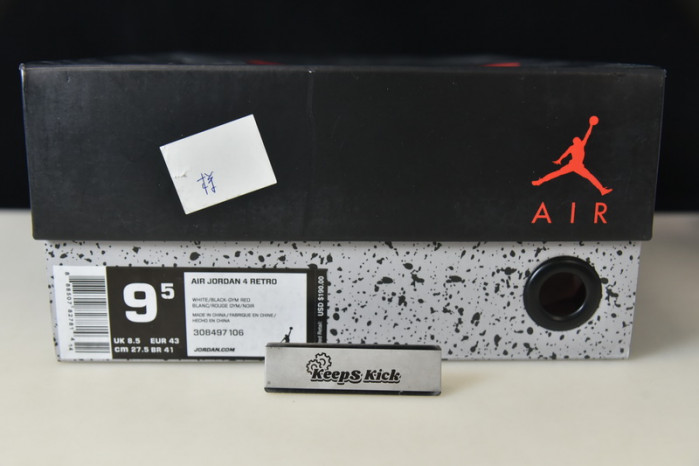 air jordan 4 retro 